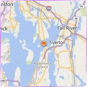 Roger Williams University Location Map Roger Williams University Location Map
