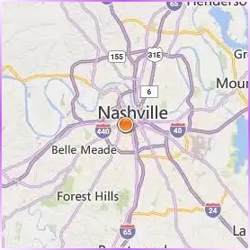 SAE Institute of Technology Nashville Location Map SAE Institute of Technology Nashville Location Map