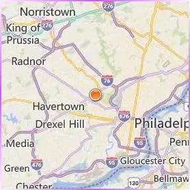 Saint Joseph's University Location Map Saint Joseph's University Location Map