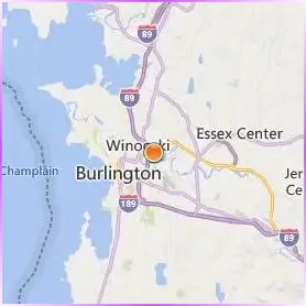 Saint Michael's College Location Map Saint Michael's College Location Map
