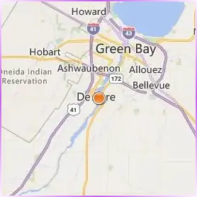 Saint Norbert College Location Map Saint Norbert College Location Map
