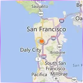San Francisco State University Location Map San Francisco State University Location Map
