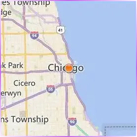 School of the Art Institute of Chicago Location Map School of the Art Institute of Chicago Location Map