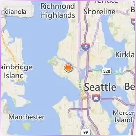 Seattle Film Institute Location Map Seattle Film Institute Location Map