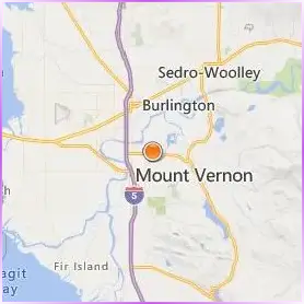 Skagit Valley College Location Map Skagit Valley College Location Map