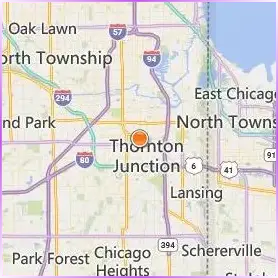 South Suburban College Location Map South Suburban College Location Map