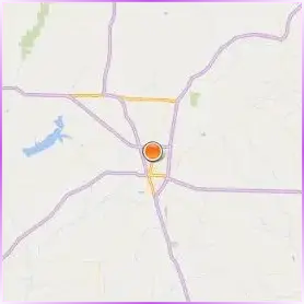 Southern Arkansas University Location Map Southern Arkansas University Location Map