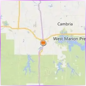 Southern Illinois University Carbondale Location Map Southern Illinois University Carbondale Location Map