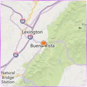 Southern Virginia University Location Map Southern Virginia University Location Map