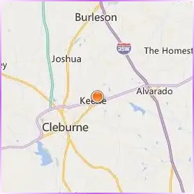 Southwestern Adventist University Location Map Southwestern Adventist University Location Map