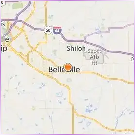 Southwestern Illinois College Location Map Southwestern Illinois College Location Map