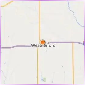 Southwestern Oklahoma State University Location Map Southwestern Oklahoma State University Location Map