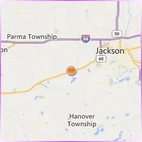 Spring Arbor University Location Map Spring Arbor University Location Map