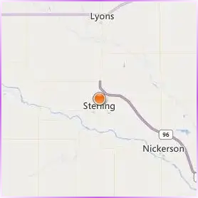 Sterling College Location Map Sterling College Location Map