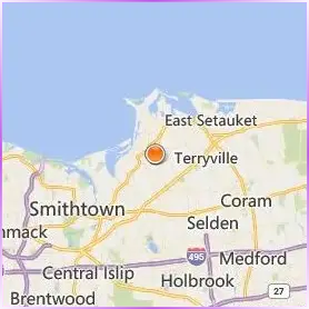 Stony Brook University Location Map Stony Brook University Location Map