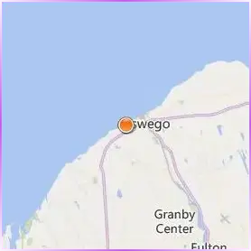 State University of New York at Oswego Location Map State University of New York at Oswego Location Map