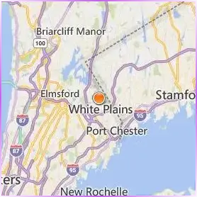 SUNY at Purchase College Location Map SUNY at Purchase College Location Map