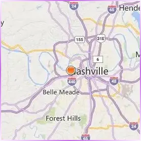 Tennessee State University Location Map