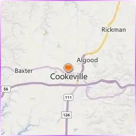 Tennessee Technological University Location Map Tennessee Technological University Location Map