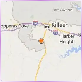 Texas A&M University Central Texas Location Map Texas A&M University Central Texas Location Map