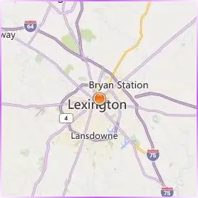 Transylvania University Location Map Transylvania University Location Map