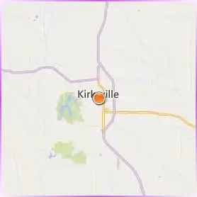 Truman State University Location Map Truman State University Location Map