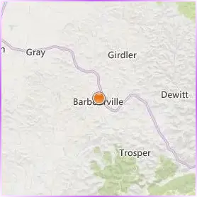 Union College Barbourville Location Map Union College Barbourville Location Map