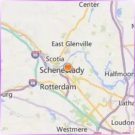 Union College Location Map Union College Location Map