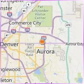 University of Colorado Denver Anschutz Medical Location Map University of Colorado Denver Anschutz Medical Location Map
