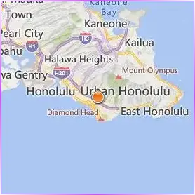 University of Hawaii at Manoa Location Map University of Hawaii at Manoa Location Map