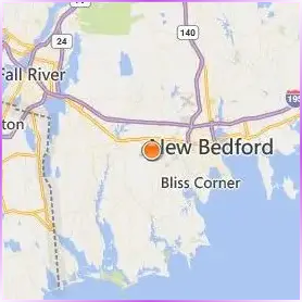University of Massachusetts Dartmouth Location Map University of Massachusetts Dartmouth Location Map