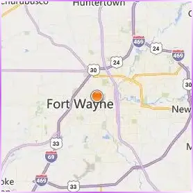 University of Saint Francis Fort Wayne Location Map University of Saint Francis Fort Wayne Location Map