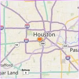 University of St Thomas Houston Location Map University of St Thomas Houston Location Map