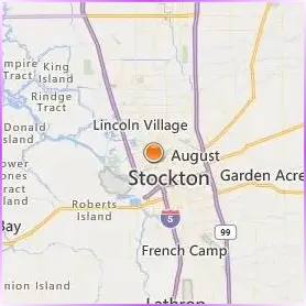 University of the Pacific Location Map University of the Pacific Location Map
