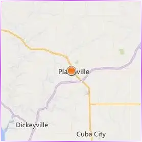 University of Wisconsin Platteville Location Map University of Wisconsin Platteville Location Map