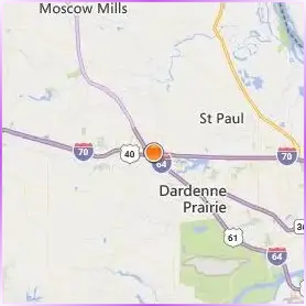 Urshan College Location Map Urshan College Location Map