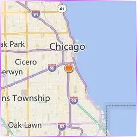VanderCook College of Music Location Map VanderCook College of Music Location Map