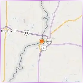 Vincennes University Location Map Vincennes University Location Map