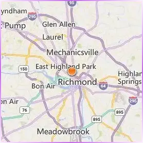 Virginia Union University Location Map Virginia Union University Location Map