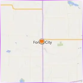 Waldorf University Location Map Waldorf University Location Map