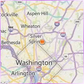 Washington Adventist University Location Map Washington Adventist University Location Map