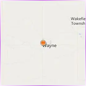 Wayne State College Location Map Wayne State College Location Map