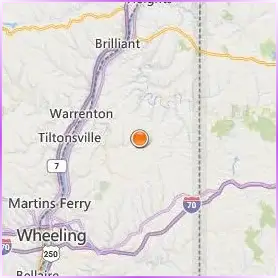 West Liberty University Location Map West Liberty University Location Map