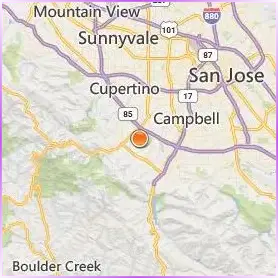 West Valley College Location Map West Valley College Location Map