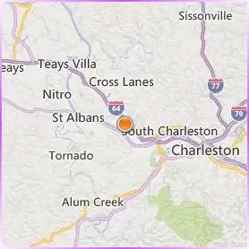 West Virginia State University Location Map West Virginia State University Location Map