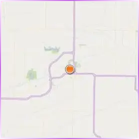 Western Illinois University Location Map