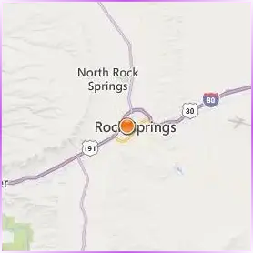 Western Wyoming Community College Location Map Western Wyoming Community College Location Map