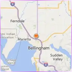 Whatcom Community College Location Map Whatcom Community College Location Map