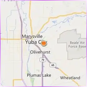 Yuba College Location Map Yuba College Location Map